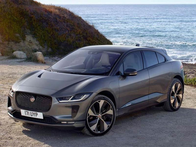 جاجوار تكشف عن موديل I-Pace الكهربي... وهذه مواصفاتها